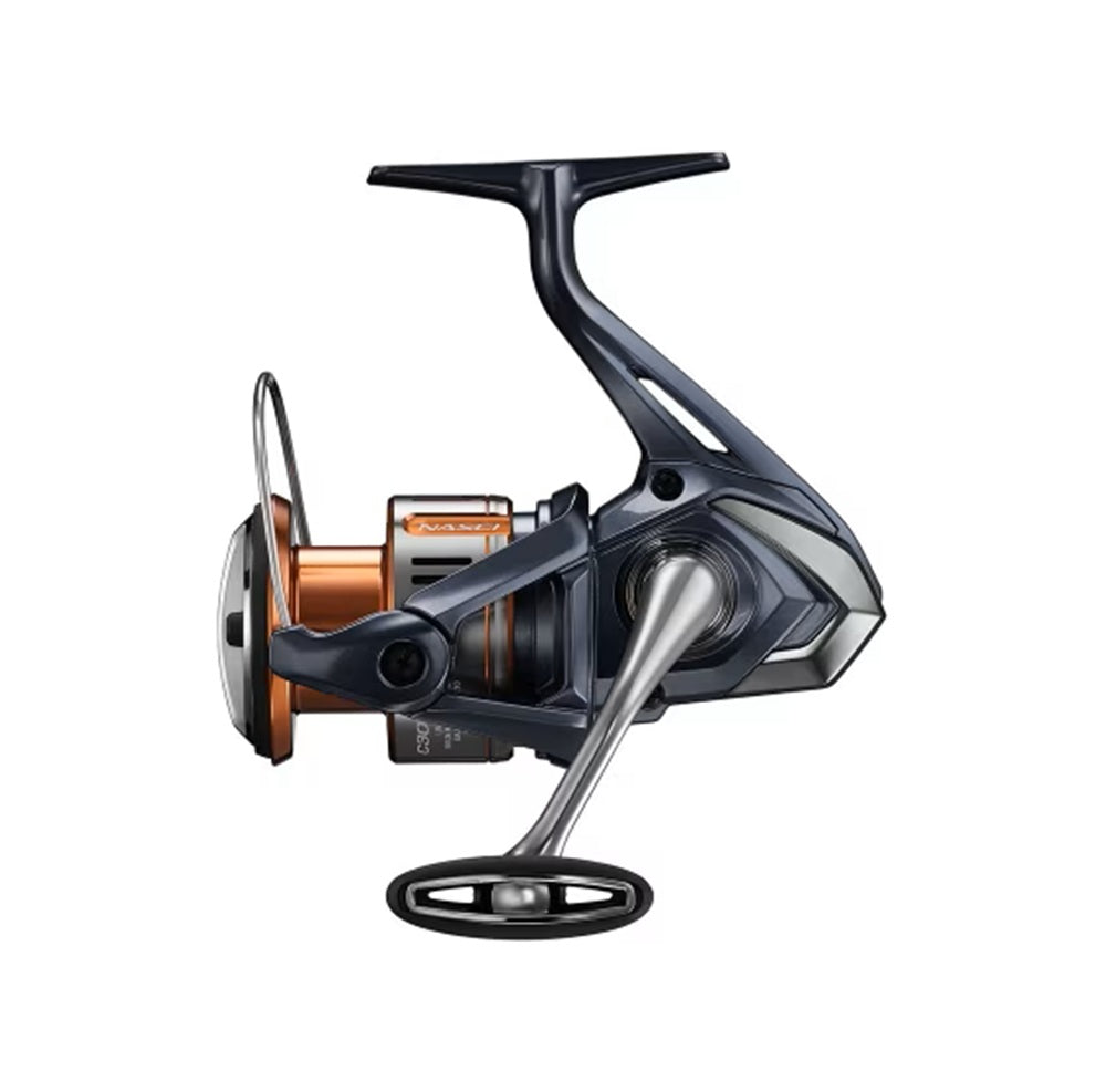 Mulinello Shimano New Nasci 2500HG