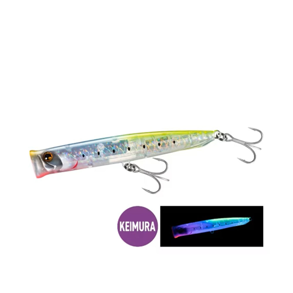 Artificiale Shimano Exsence Beam Popper 130F FB 130mm 29g 005 C Sardine