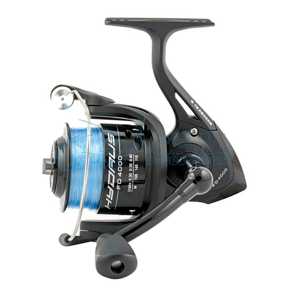 Combo Canna+Mulinello Trabucco Hydrus XSC Lake Truot 2-8gr