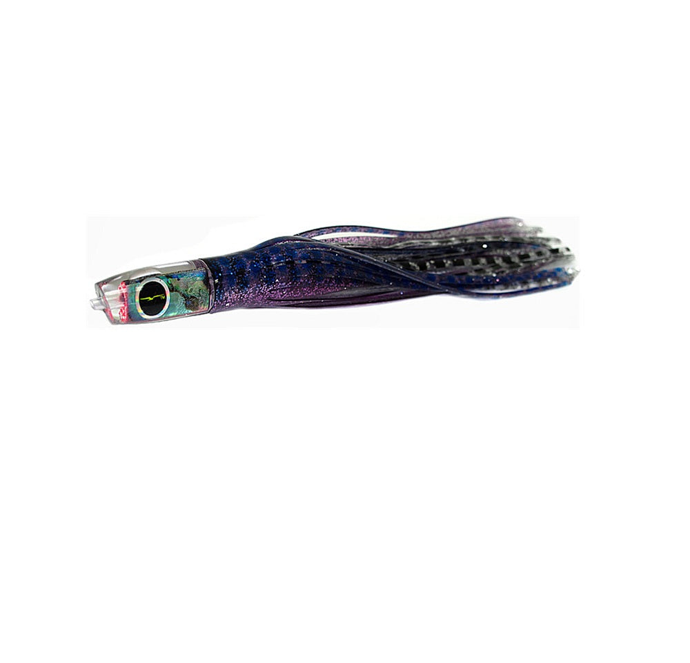 Artificiale Black Bart Demon #BKD/PBD Black Dot/Purple Blue Dot