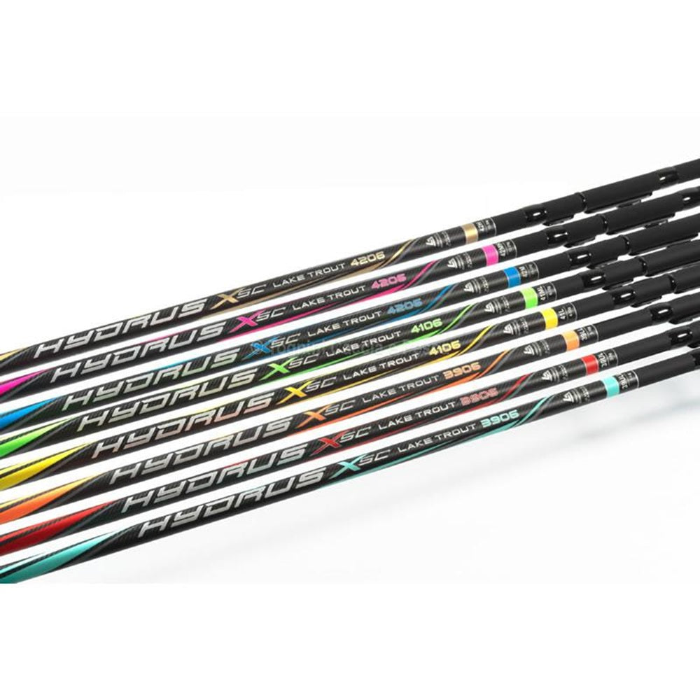 Combo Canna+Mulinello Trabucco Hydrus XSC Lake Truot 2-8gr