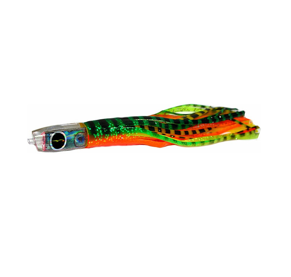 Artificiale Black Bart Demon #GOT/YBT Green Orange Tiger/Yellow Tiger