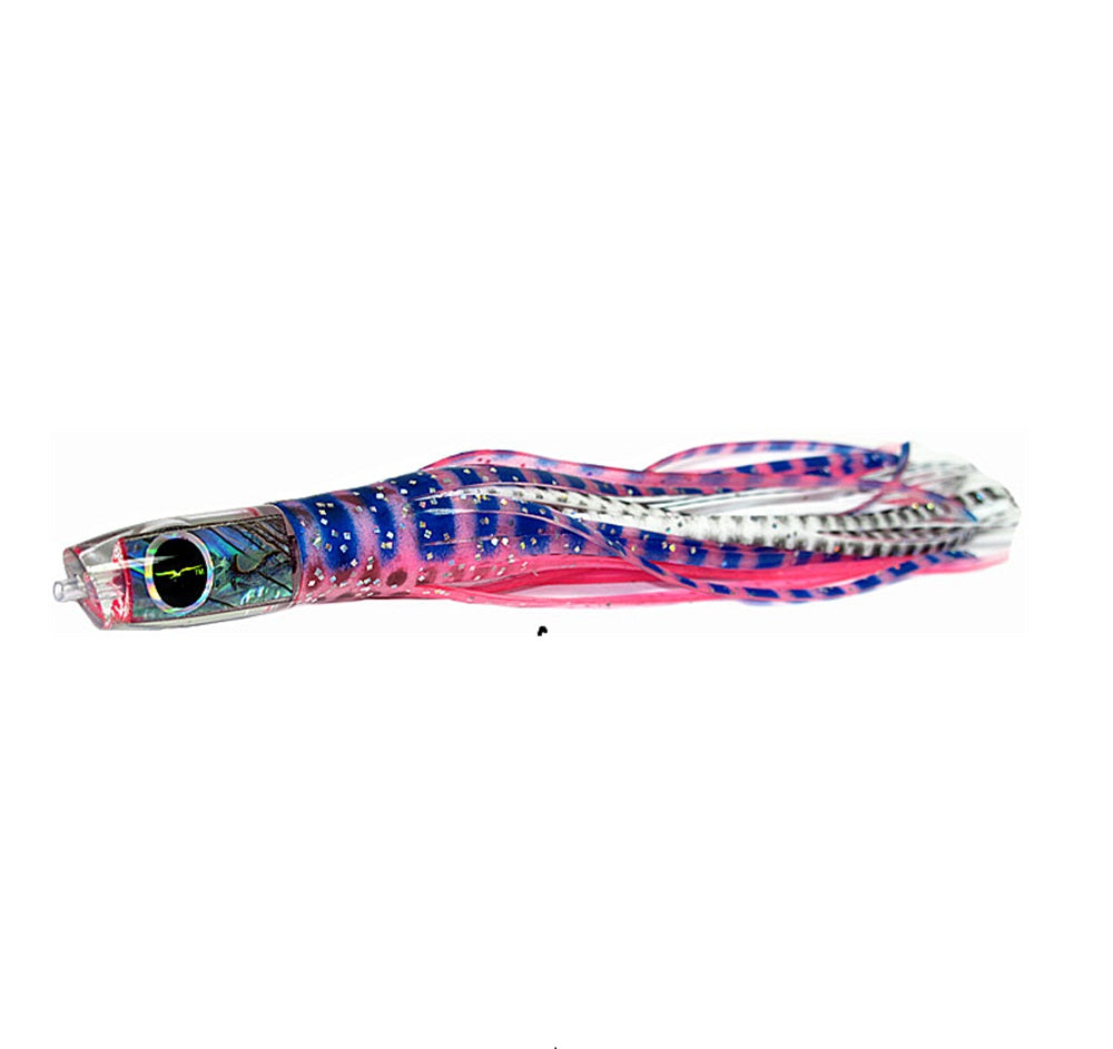Artificiale Black Bart Demon #PKT/WBD Pink Tiger/White Dot