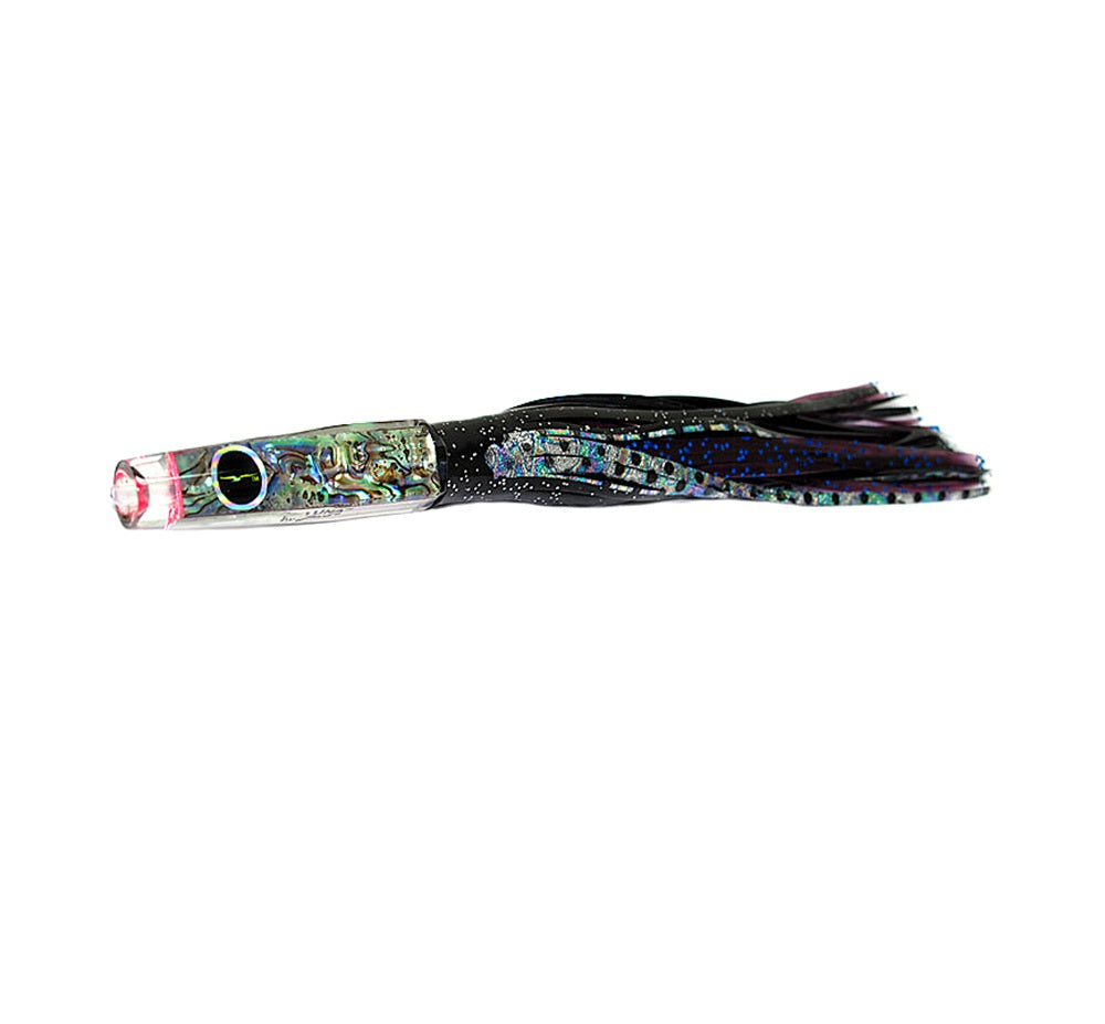 Artificiale Black Bart Hotuna #BKD/PBD Black Dot/Purple Blue Dot