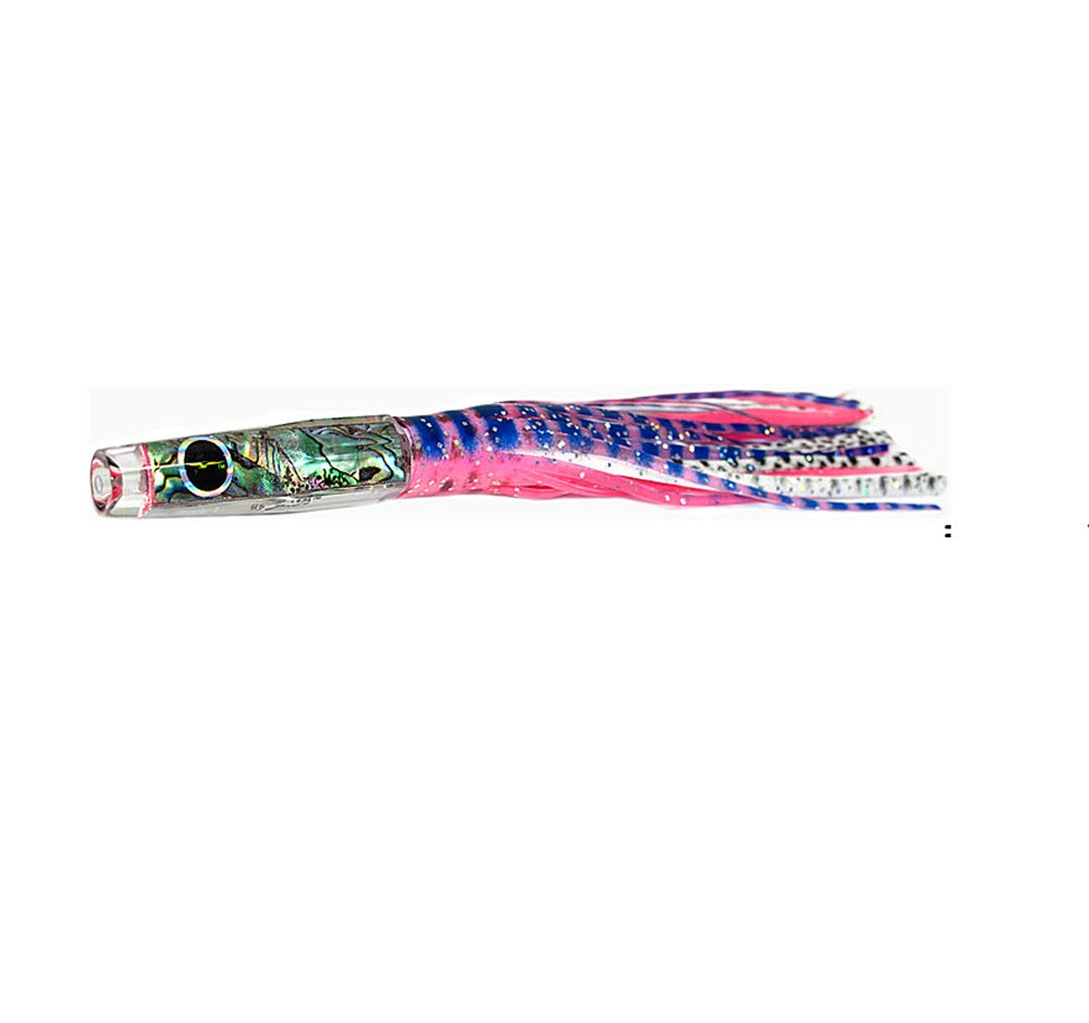 Artificiale Black Bart Hotuna #PKT/WBD Pink Tiger/White Dot