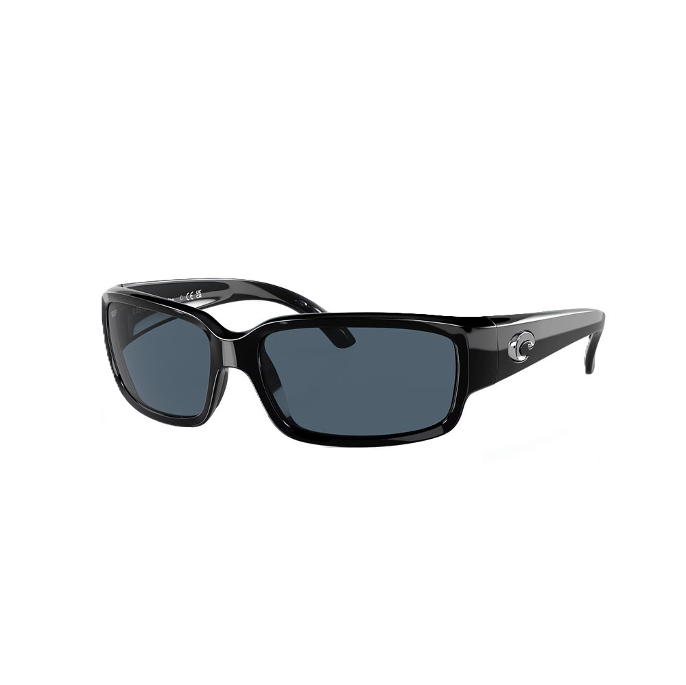 Occhiali Costa Caballito Shiny Black/Blue Mirrow