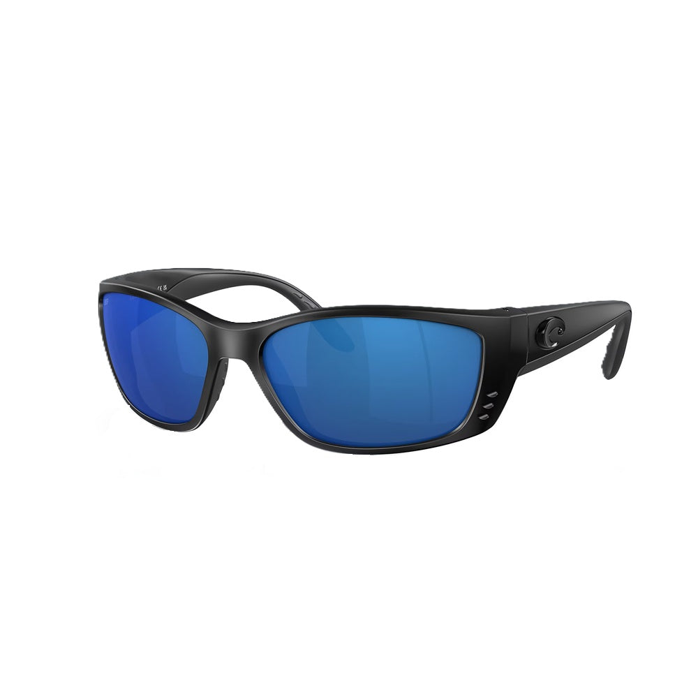 Occhiali Costa Fisch Blackout/Blue Mirror