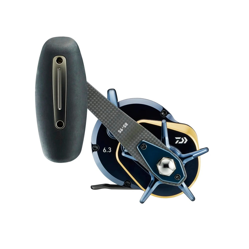 Mulinello Daiwa Saltiga 15L