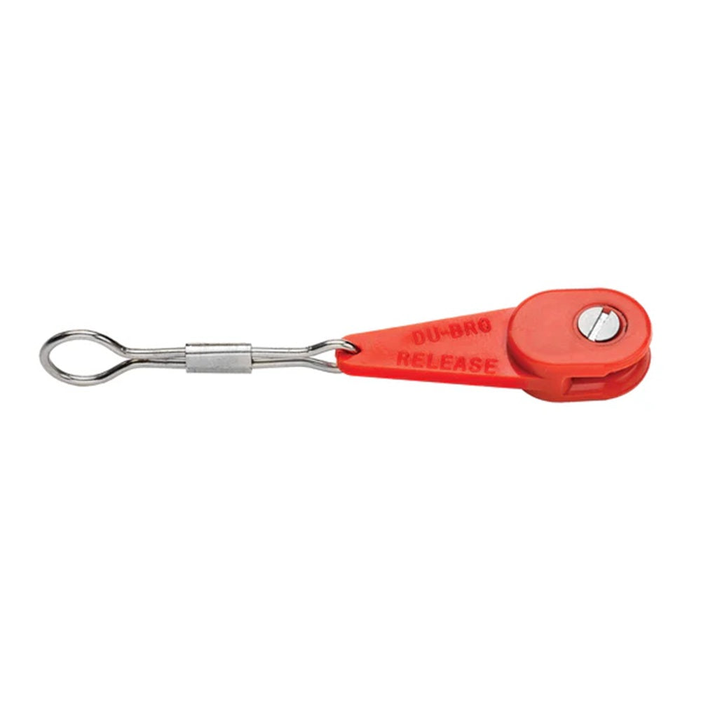 Attacco Rapido Dupro Downrigger Relese 4 Pz