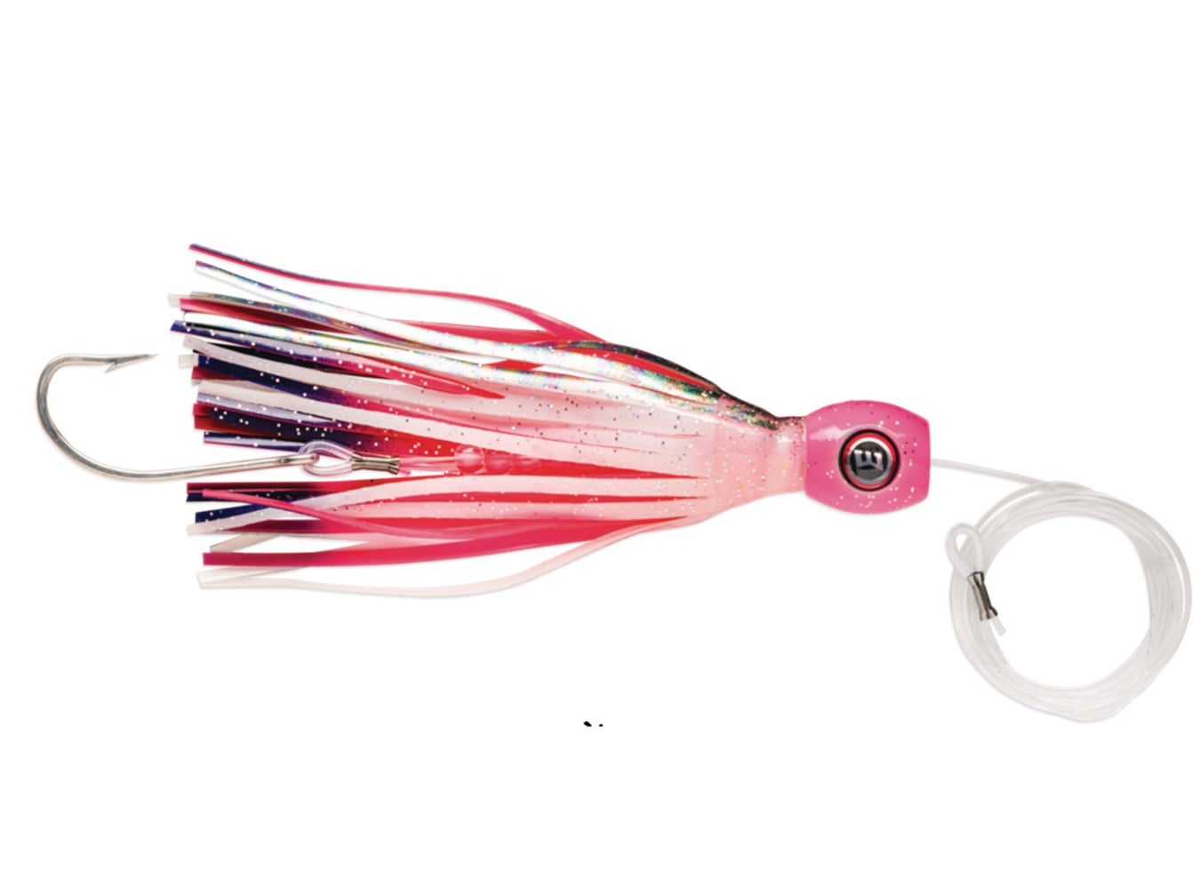 Artificiale Williamson High Speed Sailfish Catcher Candy Floss