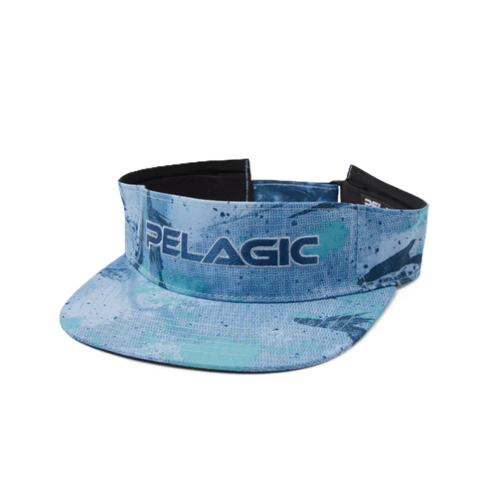 Cappello Pelagic Open Seas Visor Tg. U