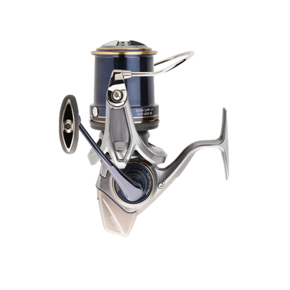 Mulinello Daiwa Basia Surf 45 SCW QD-P