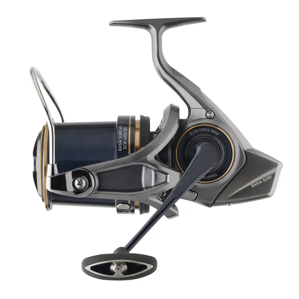 Mulinello Daiwa Basia Surf 45 SCW QD-P