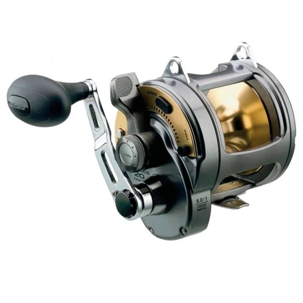 Mulinello Shimano TYRNOS 20