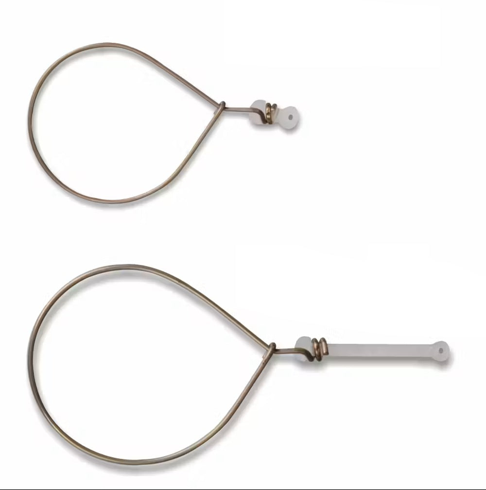 Anelli da Innesco Stonfo Nose Ring 1 Mis.1 6 Pz