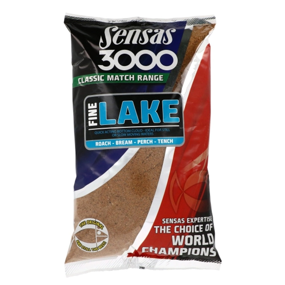 Pastura Sensas 3000 Fine Lake 1 Kg