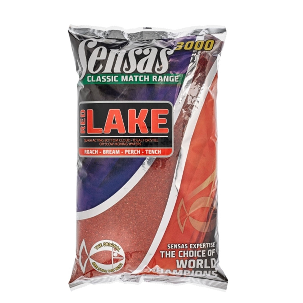 Pastura Sensas 3000 Red Lake