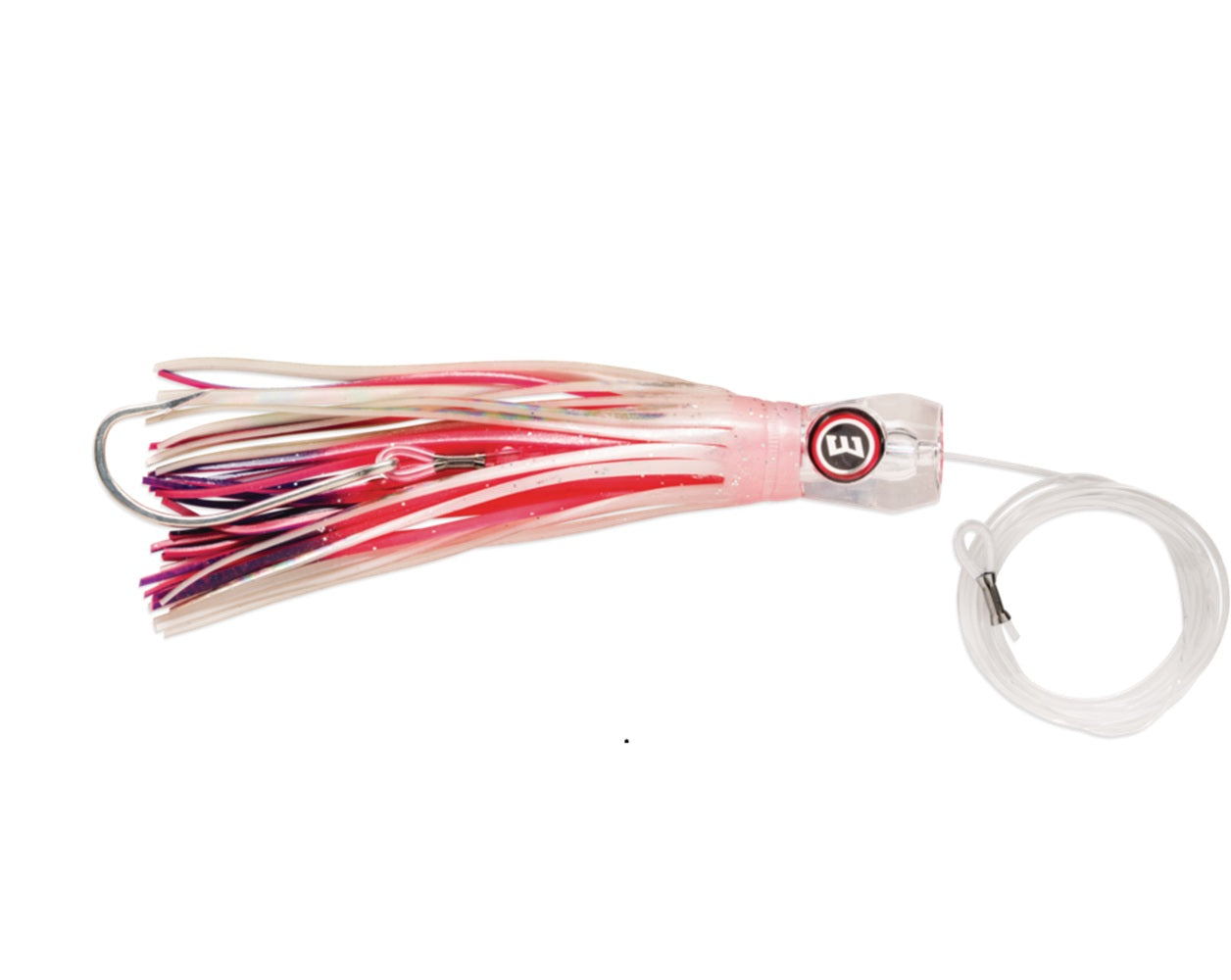 Artificiale Williamson High Speed Sailfish Catcher 50g Candy Floss