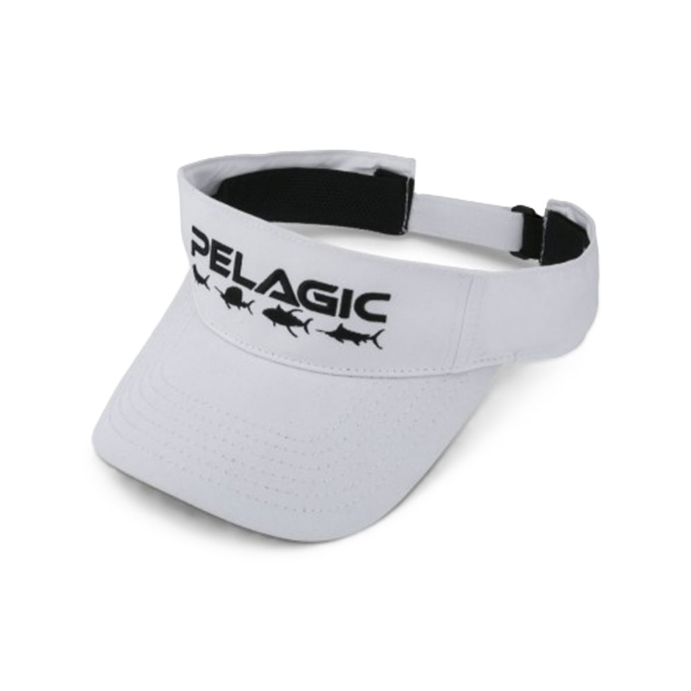 Cappello Pelagic Performance Visor Tg. U