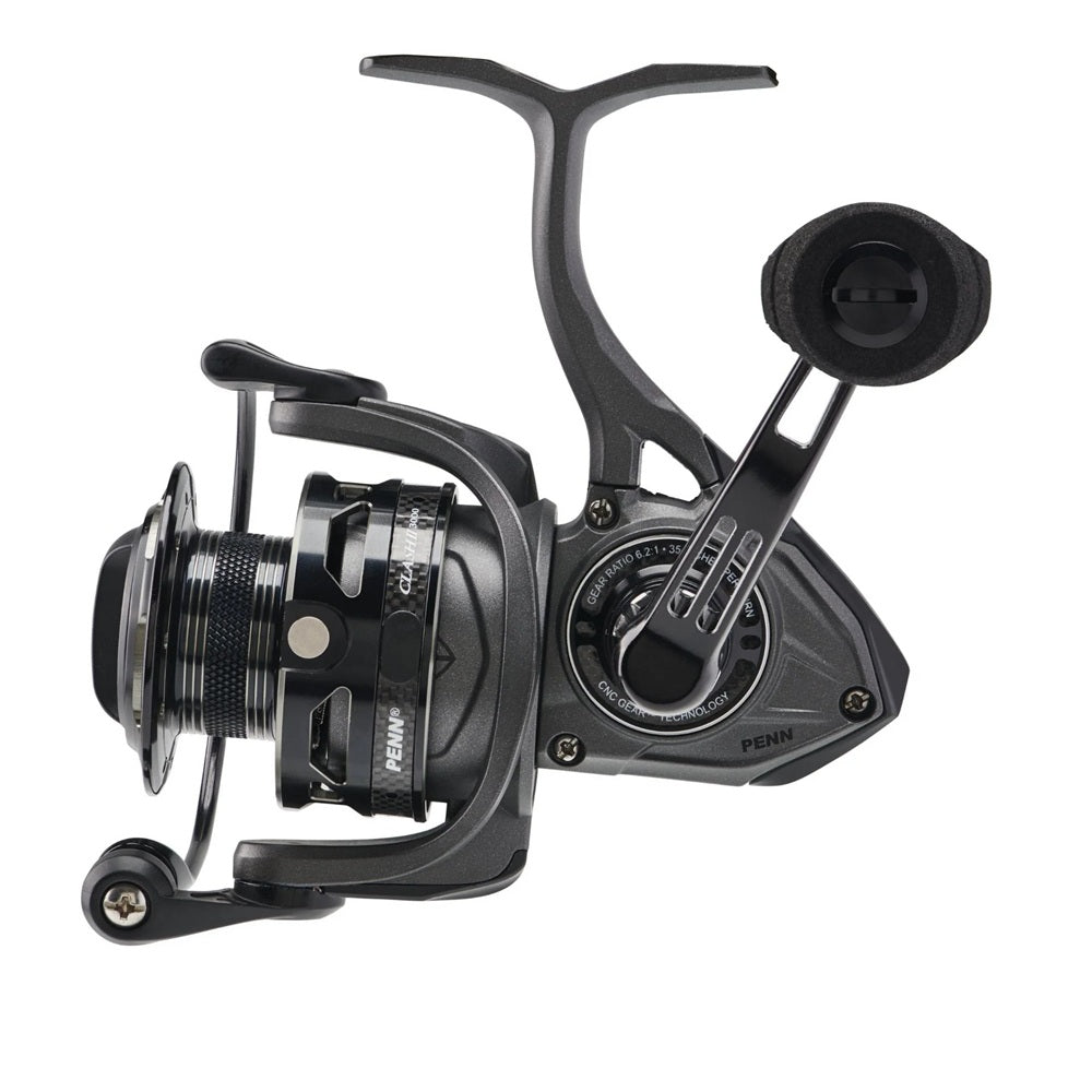 Mulinello Penn Clash II 3000