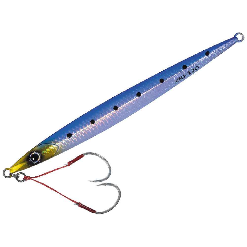 Artificiale Major Craft Crosride Jig 100g #1 Iwashi