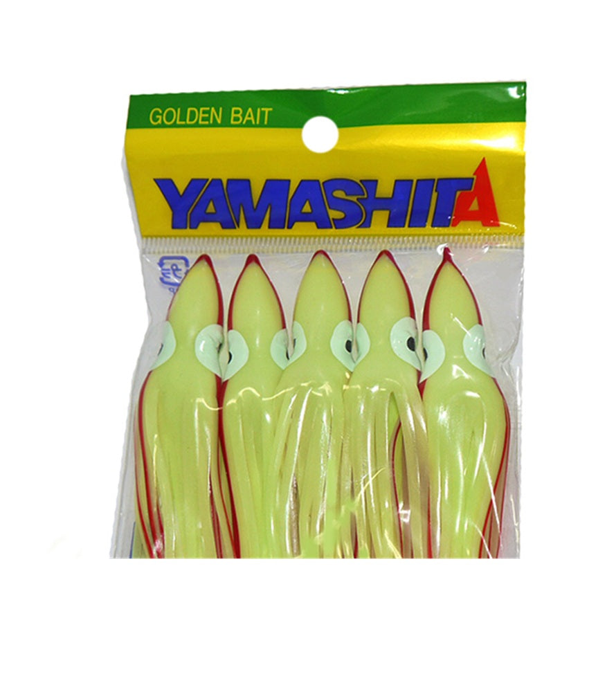 Artificiale Octopus 4.5 5pz Yako-1