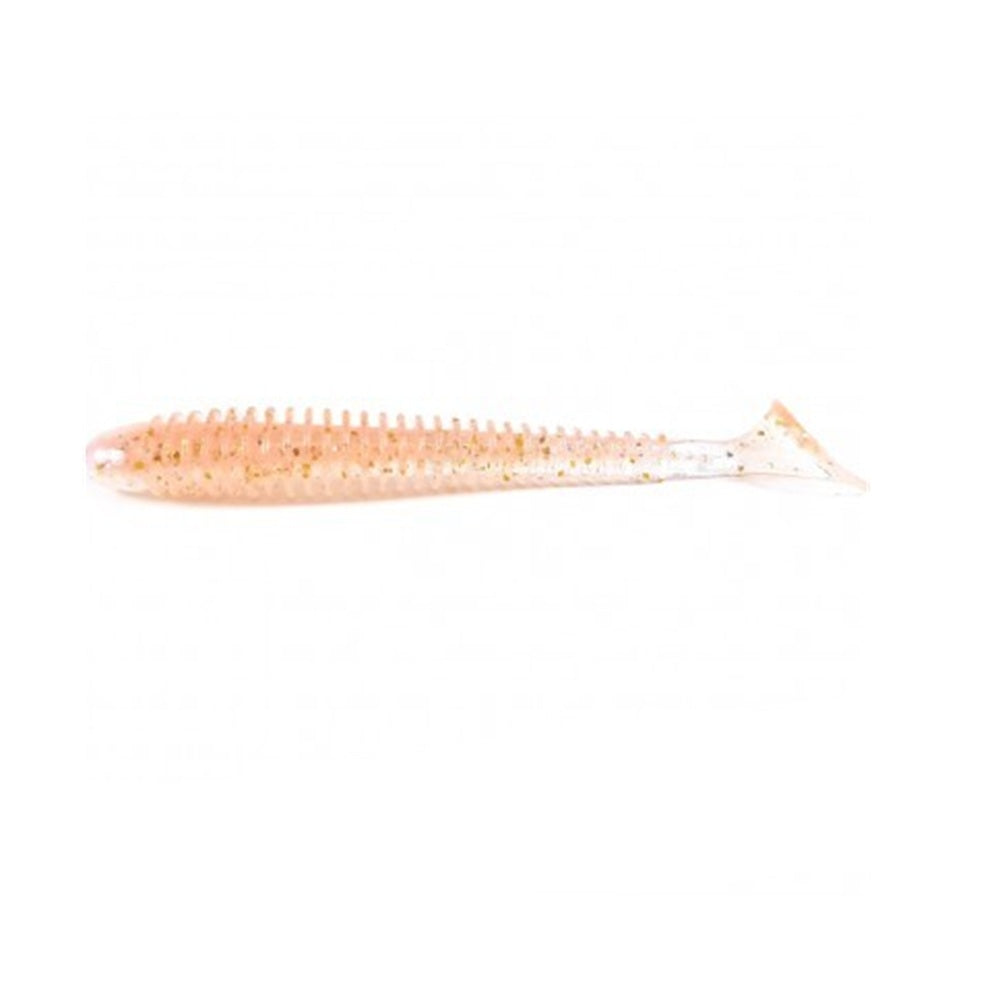 Artificiali Keitech Shad Impact 3'' Ghost Pink Shad