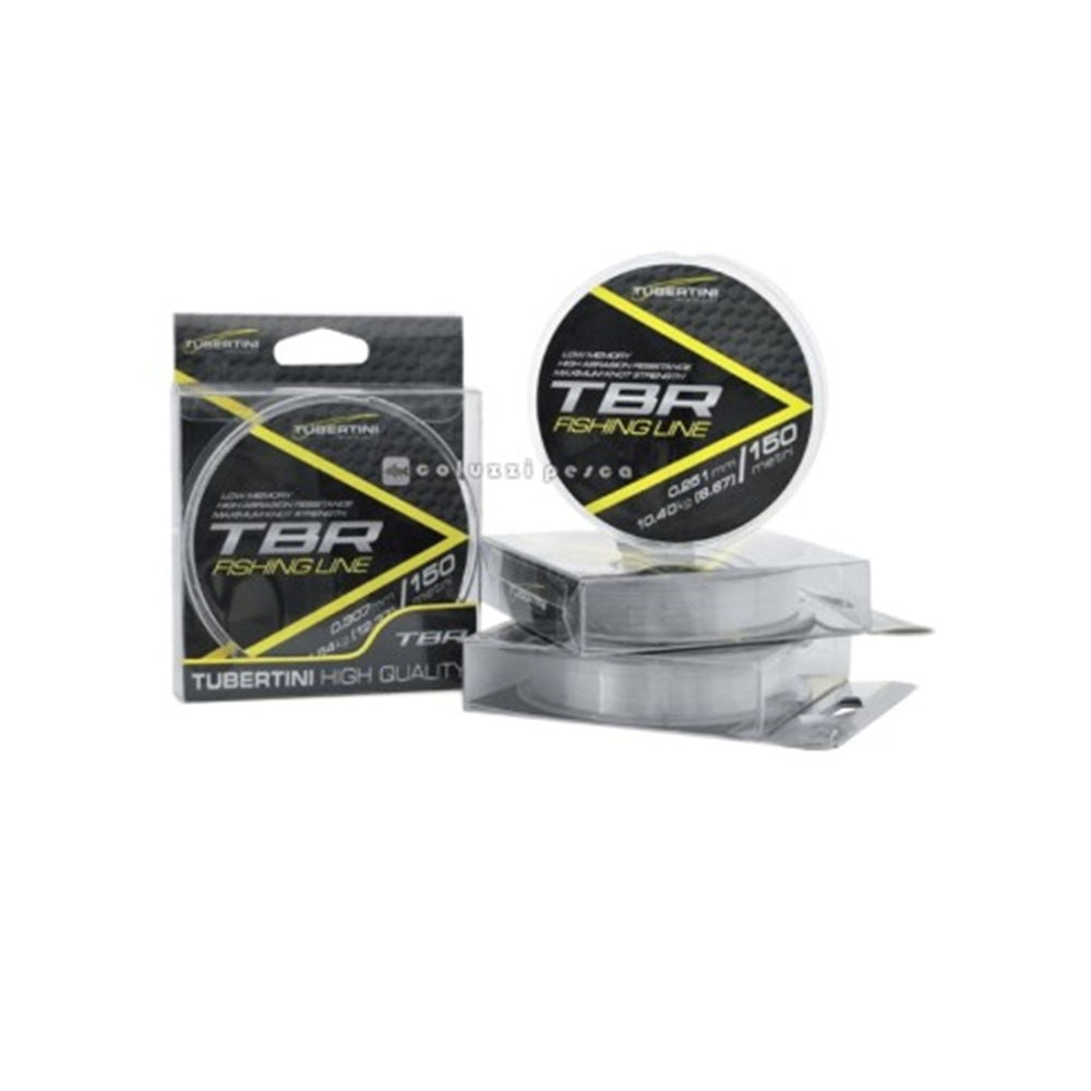 Filo Nylon Tubertini Tbr 0.450mm 150m