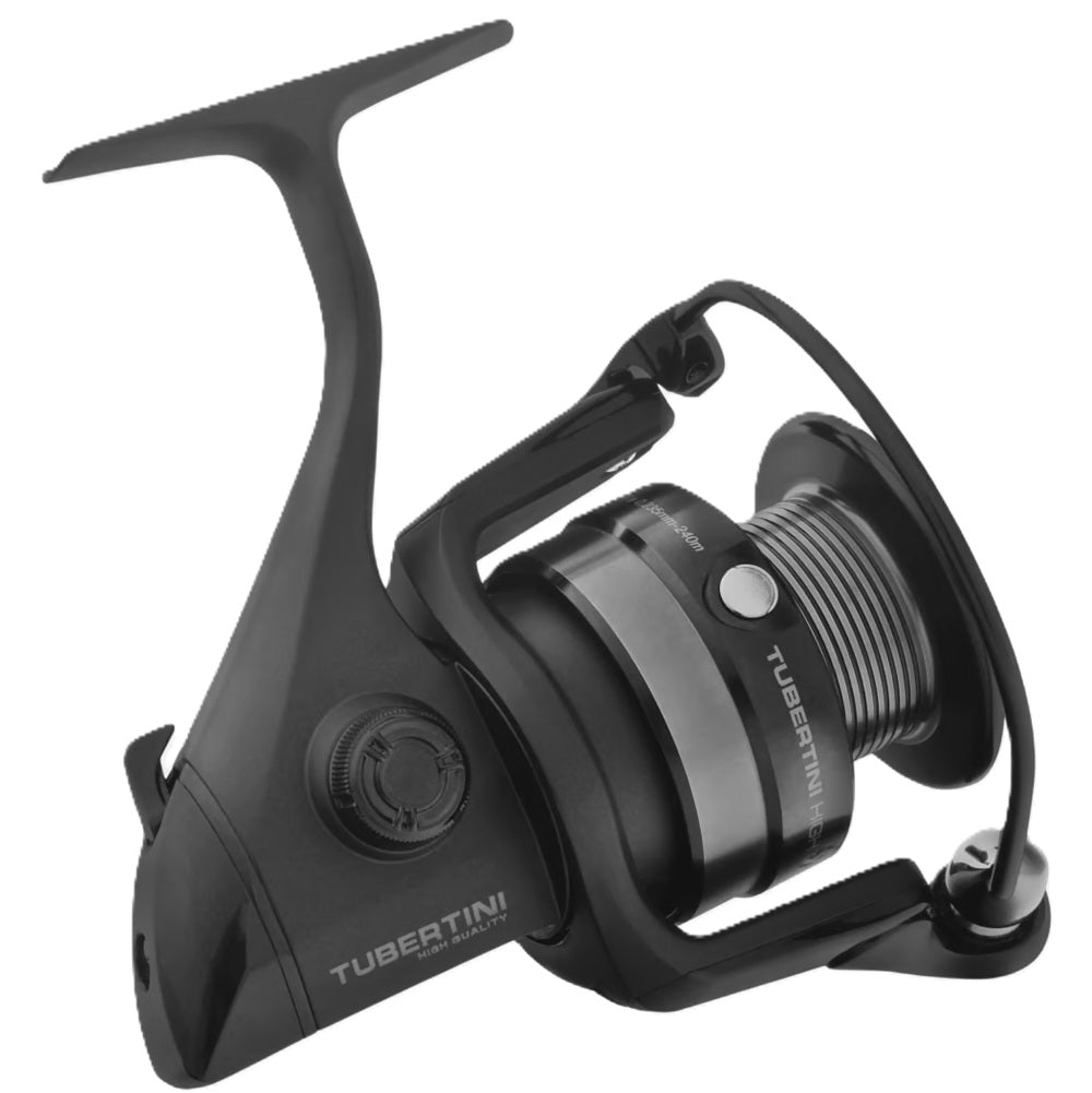 Mulinello Tubertini Vertigo Black 5500