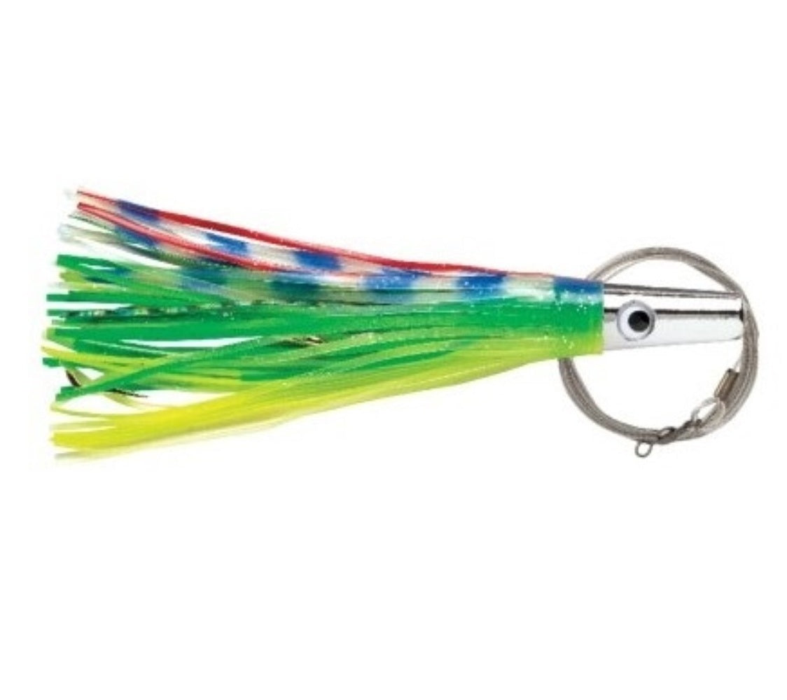 Artificiale Williamson Wahoo Catcher Rigged Lumo