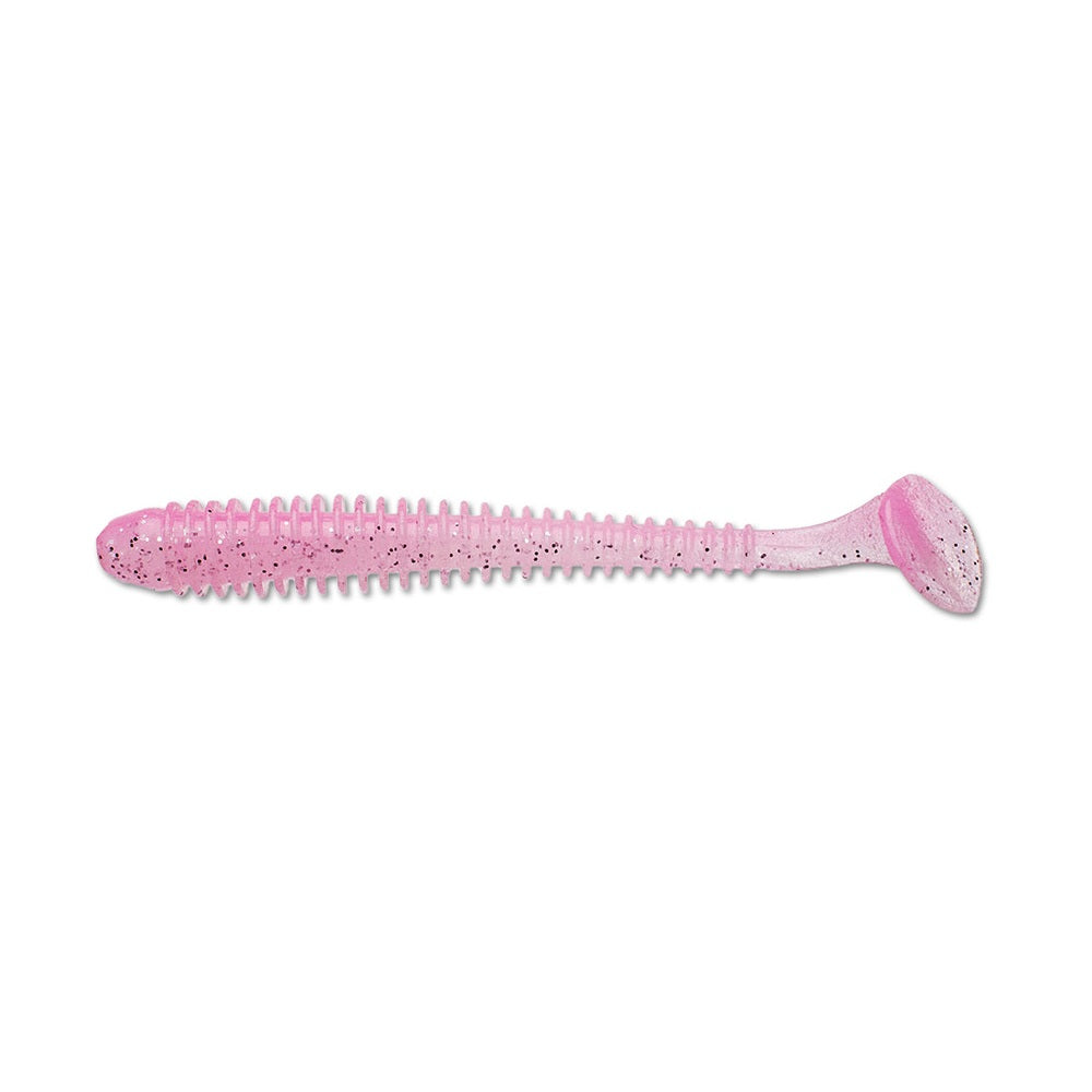 Artificiali Keitech Swing Impact 2.5'' Pink Pearl
