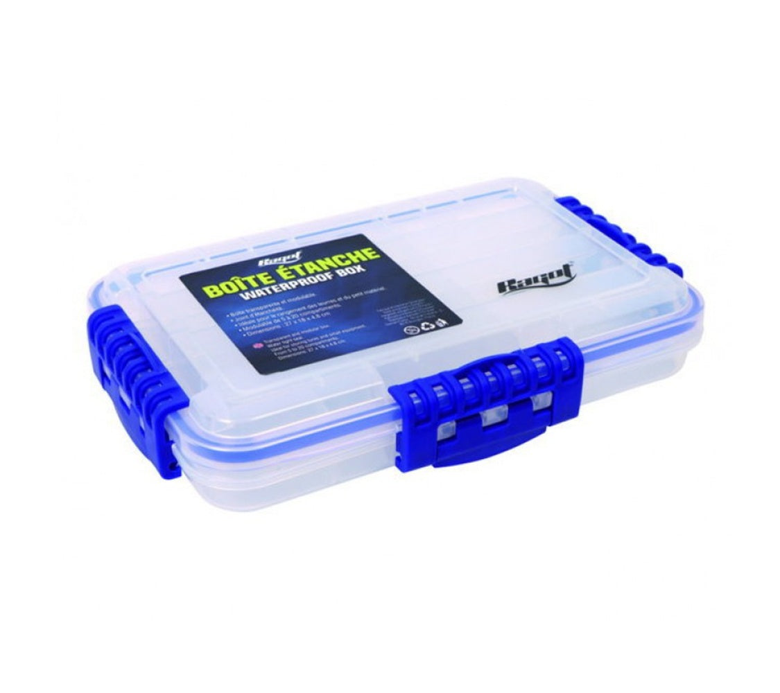 Cassetta Ragot Waterproof Box 35,5x22x8
