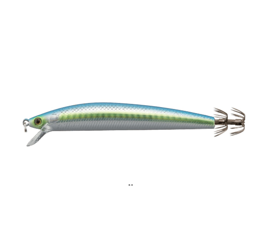 Arificiale Egi Maria Princess Calamari 100 Hologram Color