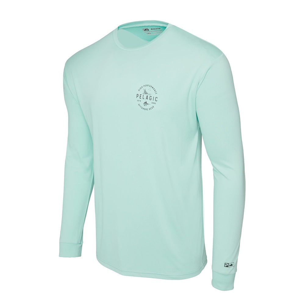 Maglia Manica Lunga Pelagic AquaTek Chester Tg. XL