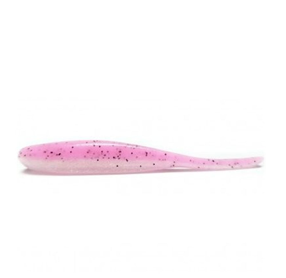 Artificiali Keitech Shad Impact 3'' Pink Pearl
