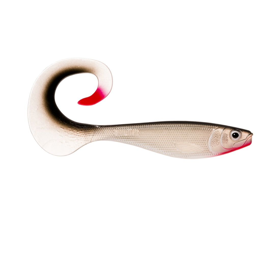 Artificiale Rapala Soft Otus 18 Silver