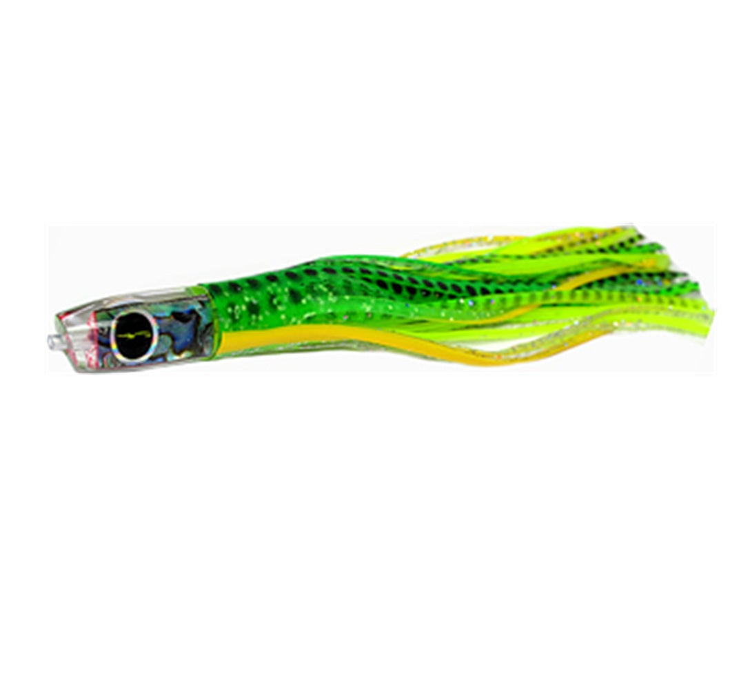 Artificiale Black Bart Brat Green Yellow/Green Chartreuse