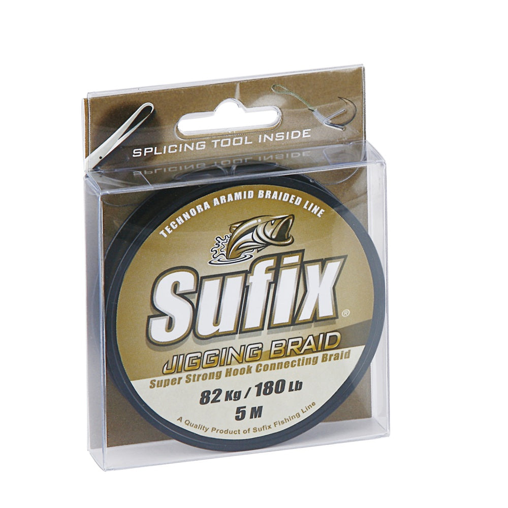 Assist Line Suflix Jigging Braid 110lb