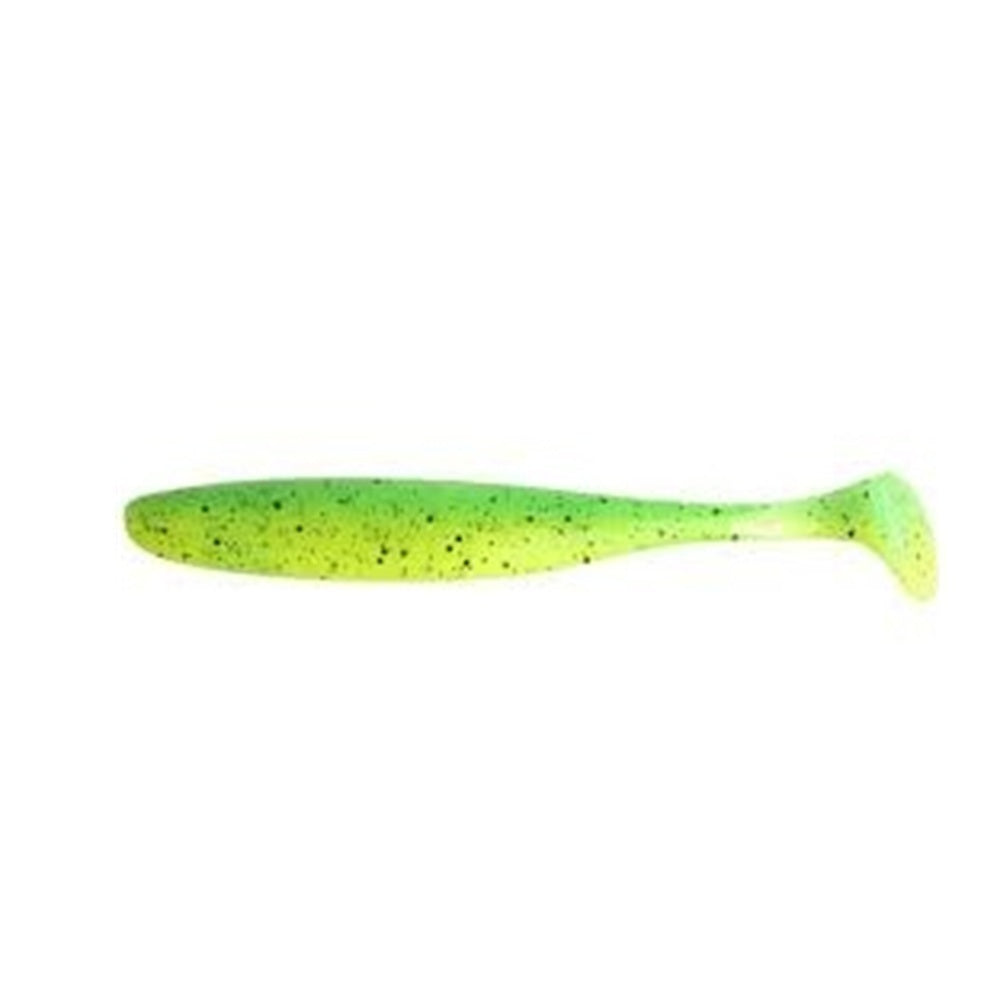 Artificiale Keitech Easy Shiner 3" Chart Shad