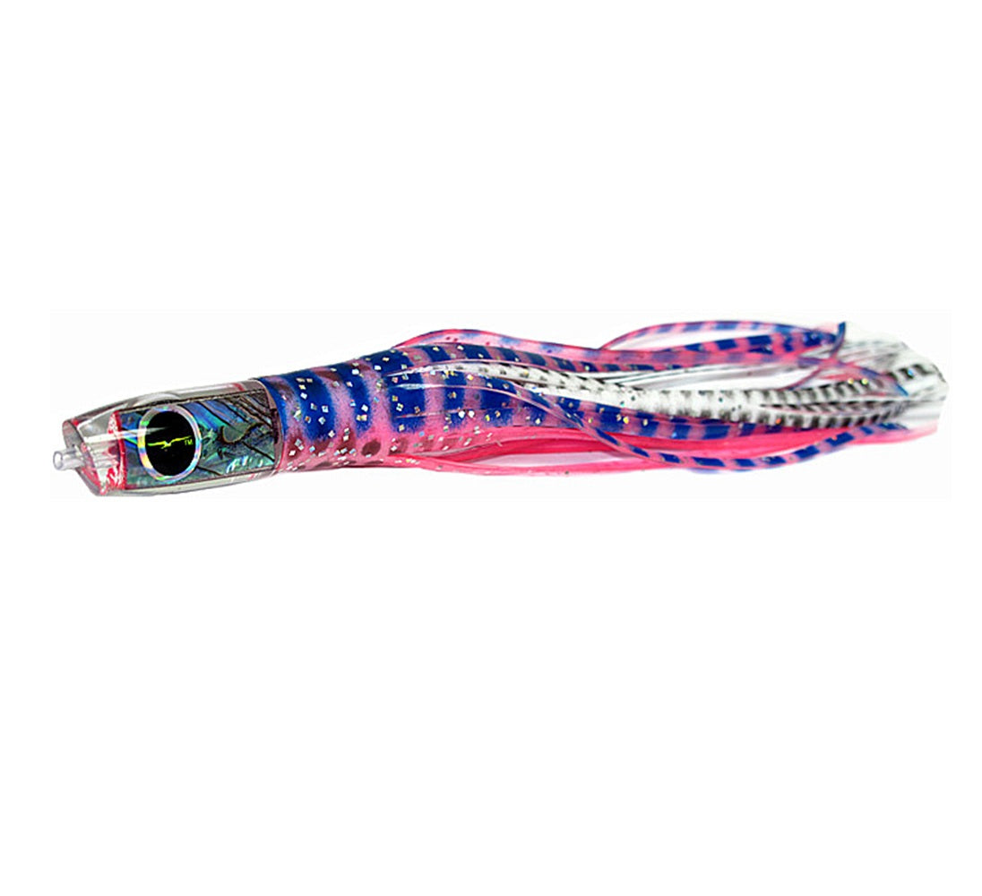 Artificiale Black Bart Demon Pink Tiger/White Dot
