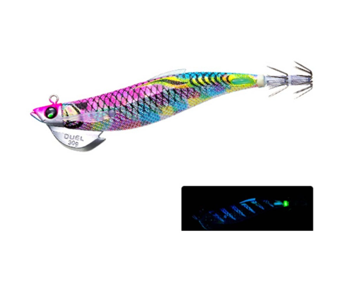 Artificiale Duel Ez-Q Finplus Tr 3.0 Blmp