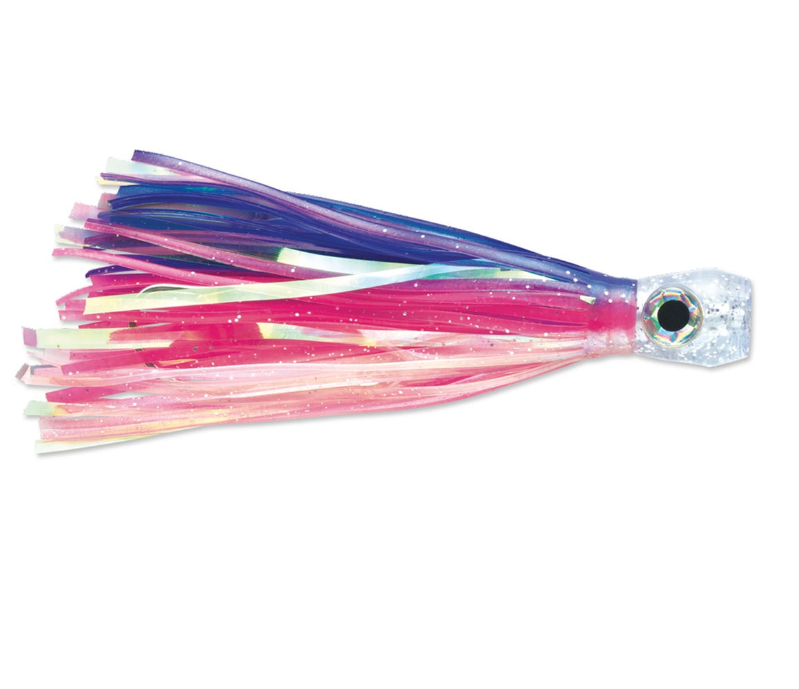 Artificiale Williamson Soft Sailfish Catcher Rigged 5 Blu Pkn Slv