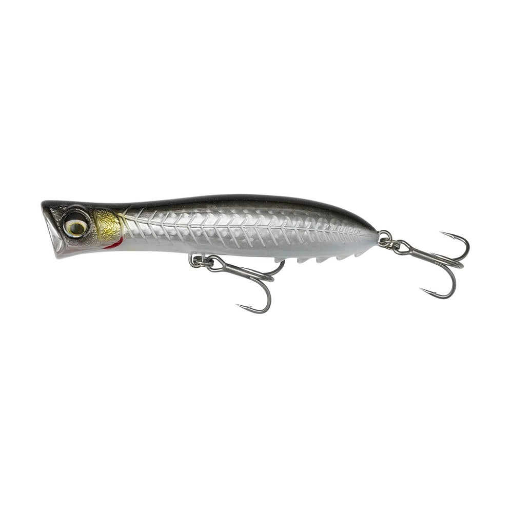 Artificiale Savage Gear gravity Popper 11 F Black Mullet