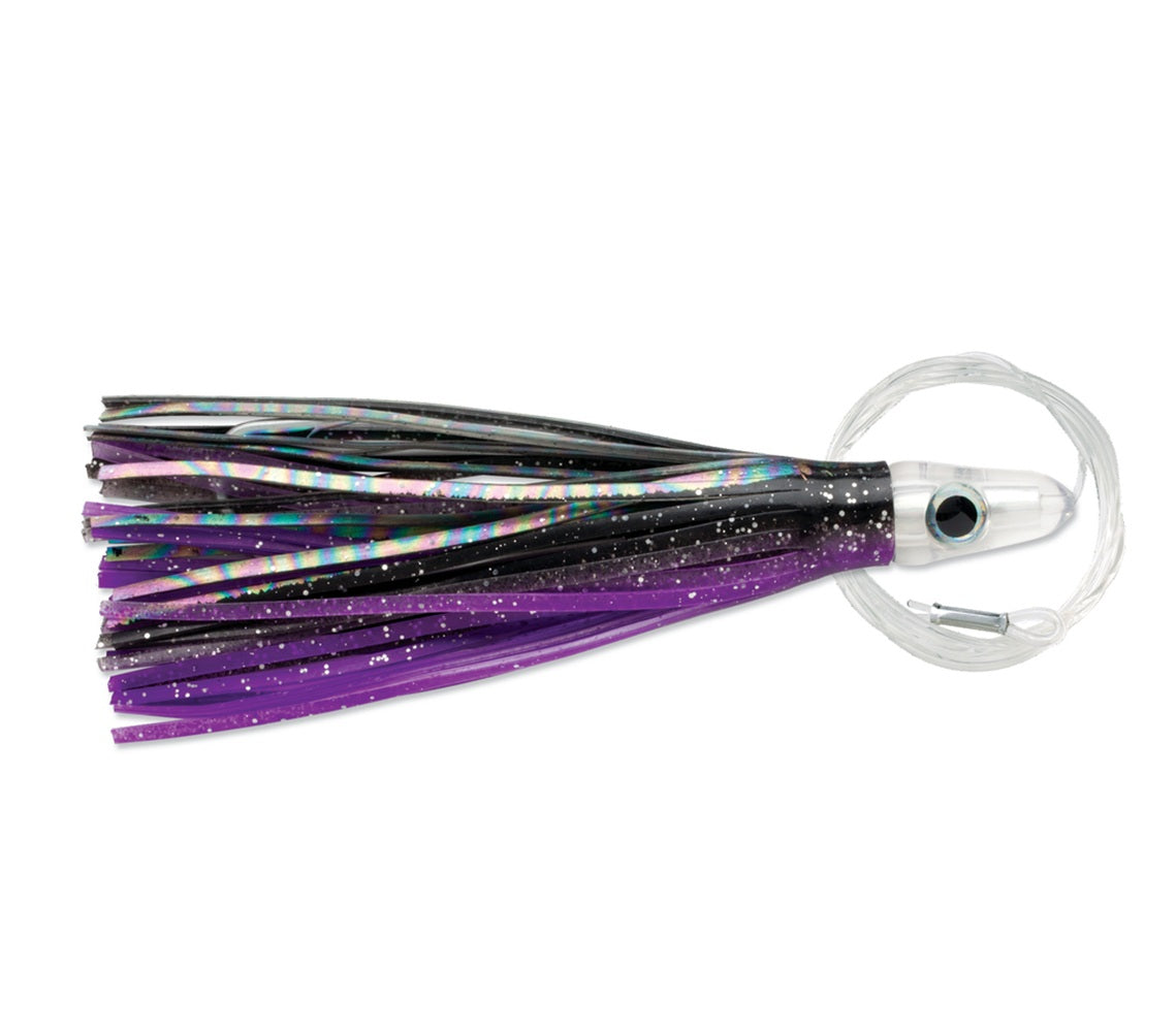 Artificiale Williamson Tuna Catcher Rigged 5 Black Purpl