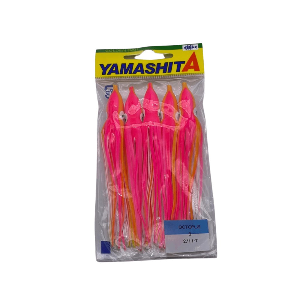 Artificiale Octopus 4.5 5pz Ke2a