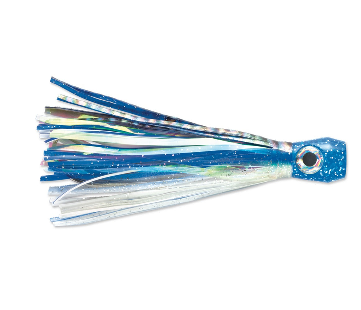 Artificiale Williamson Soft Sailfish Catcher Rigged 5 Bonito