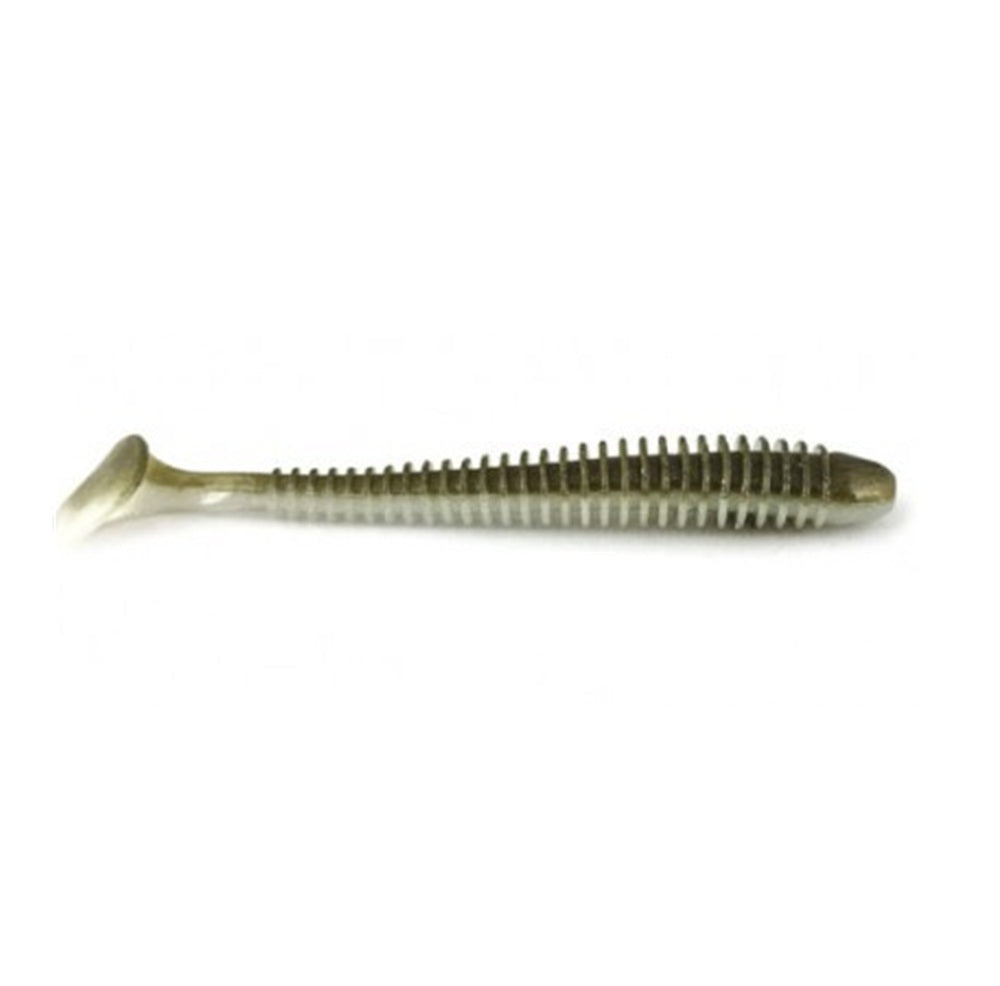 Artificiali Keitech Swing Impact 2'' Dark Shad