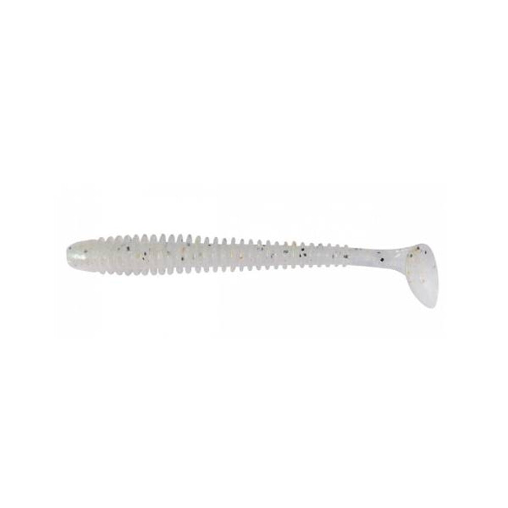 Artificiali Keitech Swing Impact 2.5'' Ghost Pearl