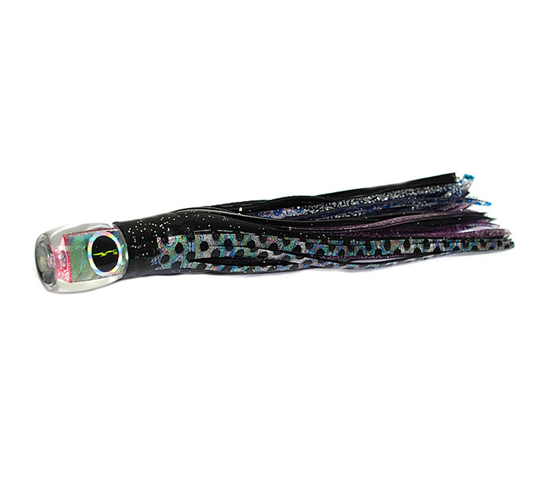 Artificiale Black Bart Beast Black Dot/Purple Blue Dot