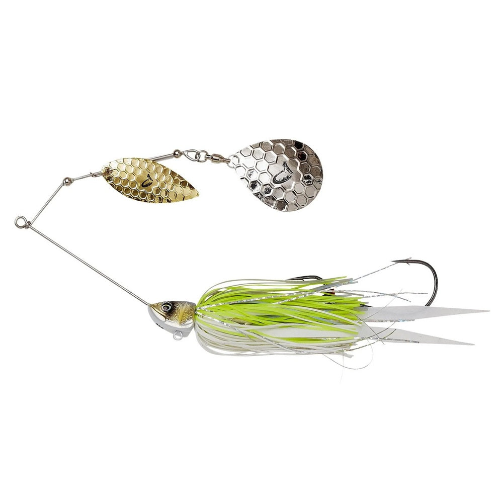 Artificiale Savage Gear Da'Bush Spinnerbait 24 Sexy shad